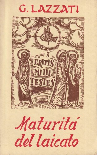 Maturita del laicato - del,