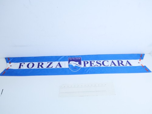 Sciarpa calcio pescara - sciarpa,
