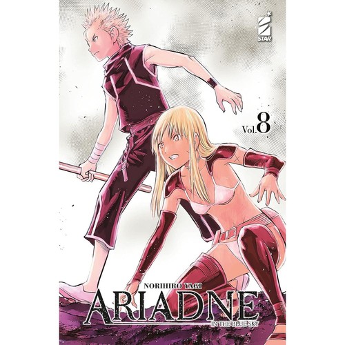 Norihiro yagi ariadne - yagi, the