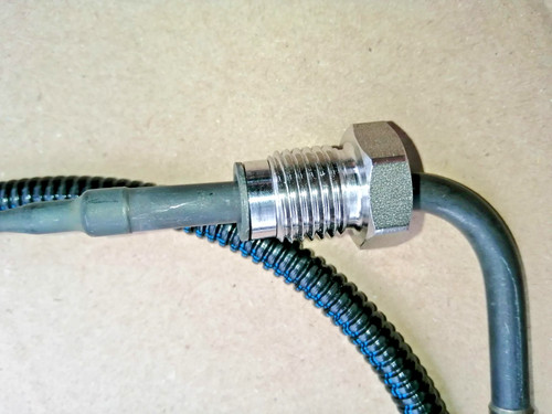 Sensore temperatura gas - temperatura,