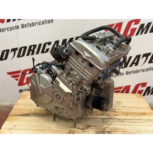 Blocco motore completo pc25e - motore,