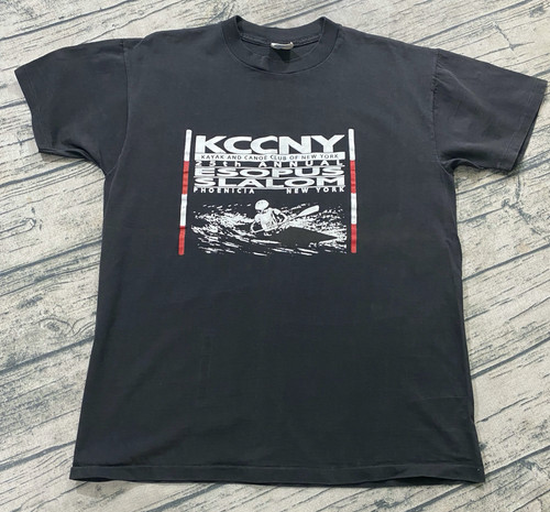 Shirt vintage kccny - t-shirt,