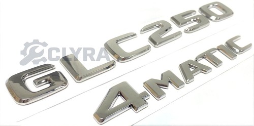 Cromo glc250 4matic - +,