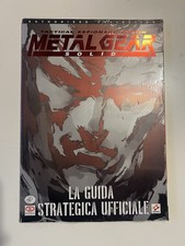 METAL GEAR SOLID GUIDA