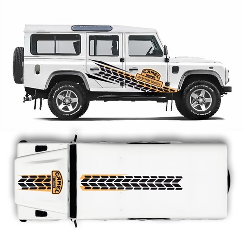 Adesivi kit completo land - kit,