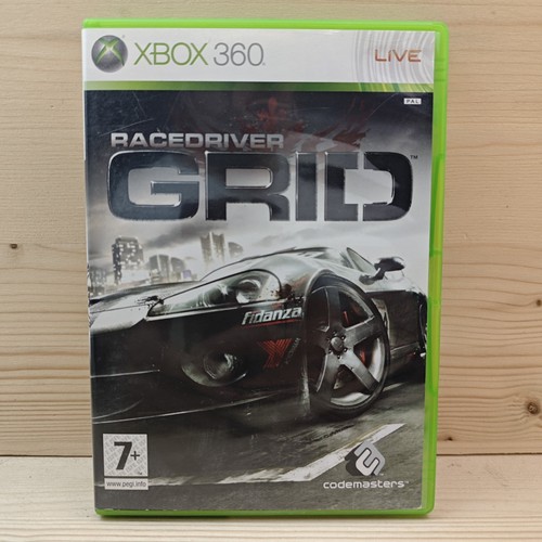 Racedriver grid pal ita - grid,