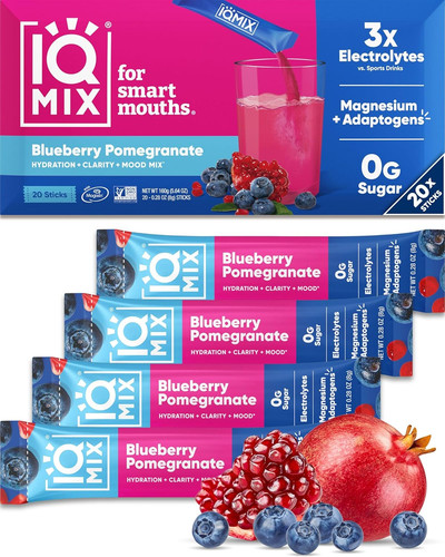 Iqmix idratazione - iqmix,