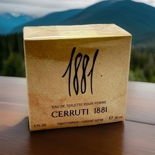 Cerruti 1881 Eau de Toilette