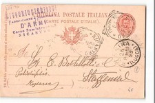 3209 02 GIGLIOTTI FABBRICANTE ARMI NICASTRO X STAZZEMA