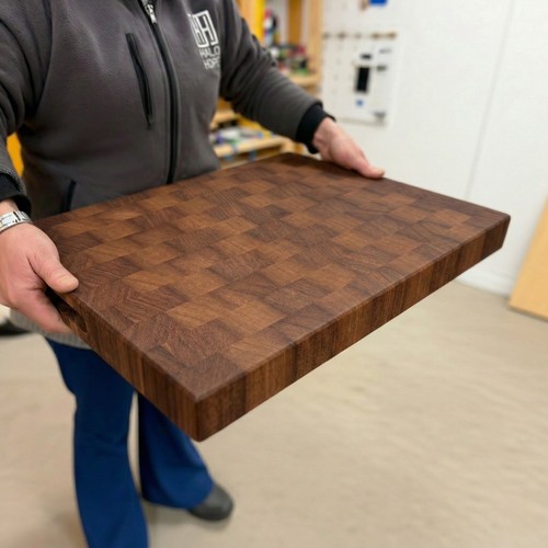 Grande tagliere legno di - in,