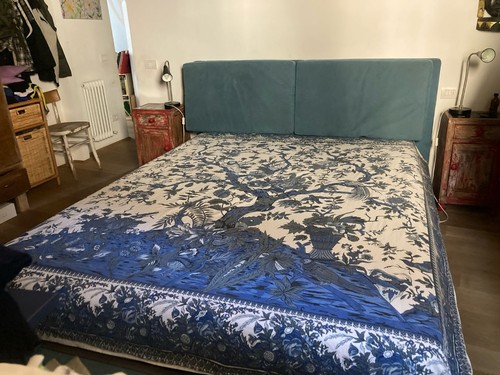 Letto king size con - letto,