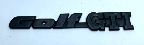 Logo emblema scritta