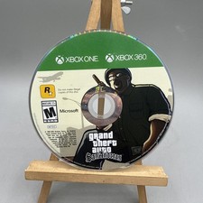 Grand Theft Auto San Andreas