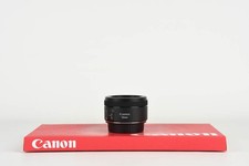 Canon 50mm f1.8 STM  + 2 ANNI