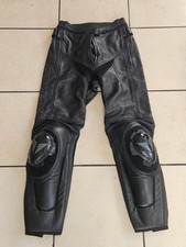 Pantaloni da moto in Pelle