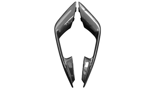 Winglets carbonio per honda - per,