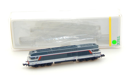 Locomotiva diesel minitrix - diesel,