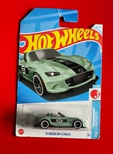 HOT WEELS 75 mazda mx-5 MIATA