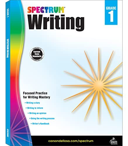 Spectrum writing grade by - spectrum, 1.by
