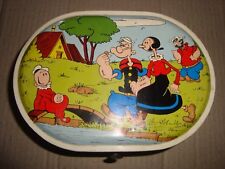 POPEYE BOX CARAMELLE IN LATTA ANNI '60/'70 (BRACCIO DI FERRO) 