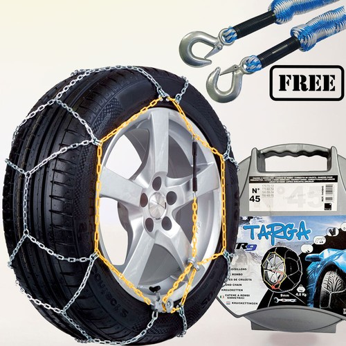 Catene neve pneumatici auto - catene,