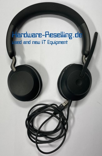 Jabra evolve2 cuffie stereo - evolve2,
