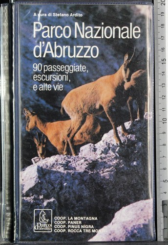 Parco nazionale abruzzo - parco,