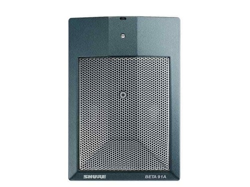 Interfaccia shure beta - interfaccia,