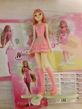 KINDER GRAN SORPRESA WINX FLORA PASQUA 2023