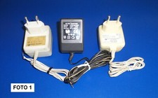 ALIMENTATORI / CARICABATTERIE E TRASFORMATORI TENSIONI DI USCITA VARIE