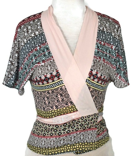 Malizia perla silk wrap - la,