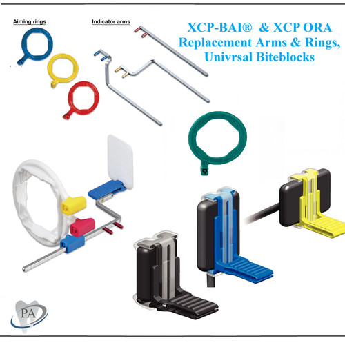 Dental ray rinn xcp fit - x-ray,