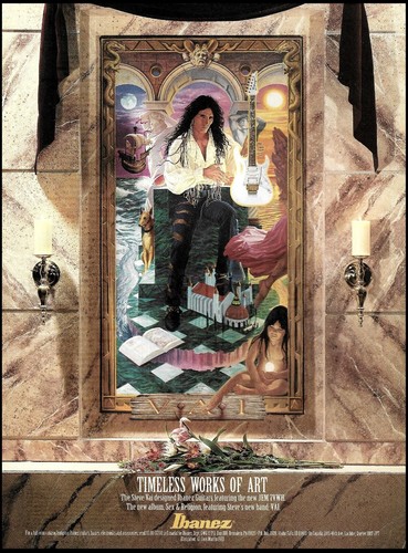 Steve vai 1993 - &, religion