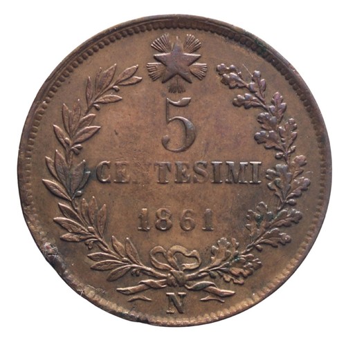Regno italia 5 - -,