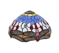 Vetro lavorato in stile