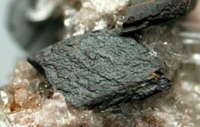 Stupendi Cristalli Rombici di Clinochlore var. Ripidolite dalla Svizzera