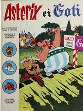 FUMETTO CARTONATO ASTERIX E I
