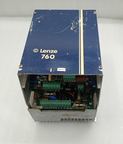 Lenze inverter 760 series - lenze,