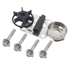 Outboard Water Pump Repair Service Kit for Yamaha 4S 6 8 9.9 HP F8 F9.9 Engine