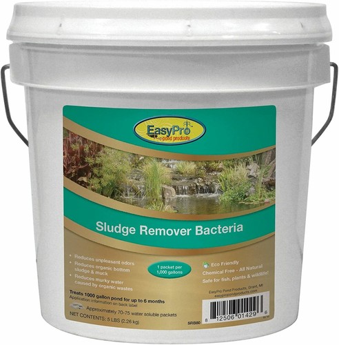 Easypro rimuovi fango batteri - easypro,