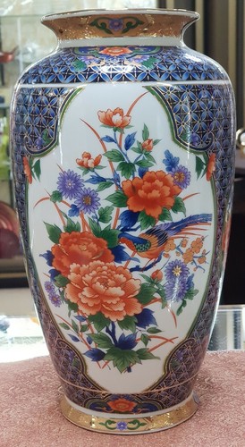 Vaso finemente decorato - vaso,,