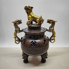 Cina antica collezione dorata