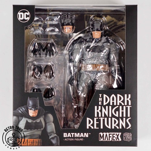 Mafex batman medicom 106 - batman,