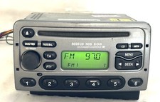 FORD SILVER 6000 RDS CD RADIO