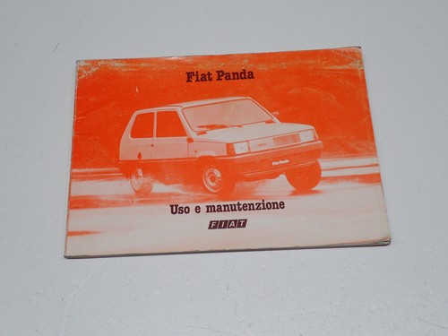 Fiat panda 45 - panda,