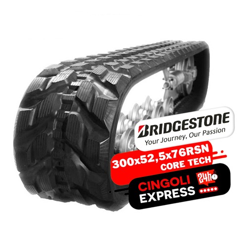 Bridgestone cingoli cingolo - cingoli, in