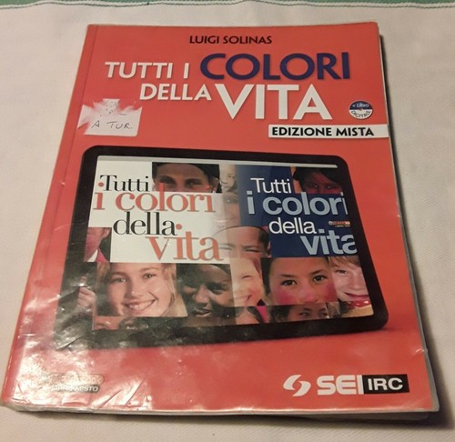 Tutti colori della vita - i,