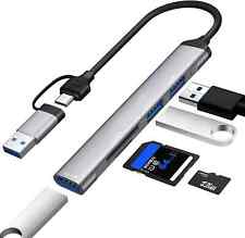 Hub USB 5 porte Ultra Slim