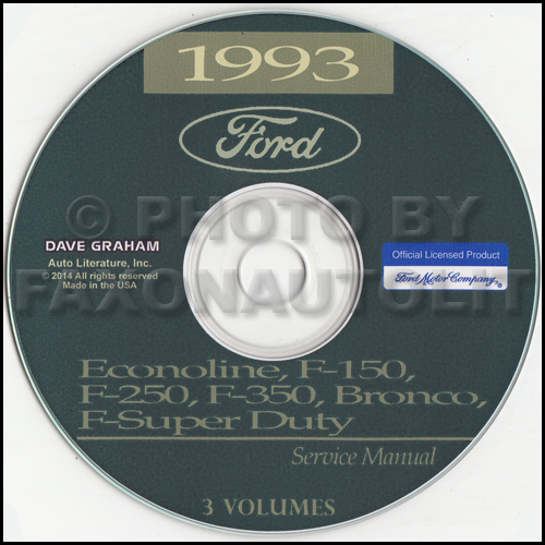 1993 ford furgone negozio - furgone,