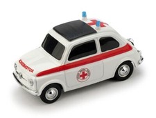 FIAT 500 CORPS SET  CROCE